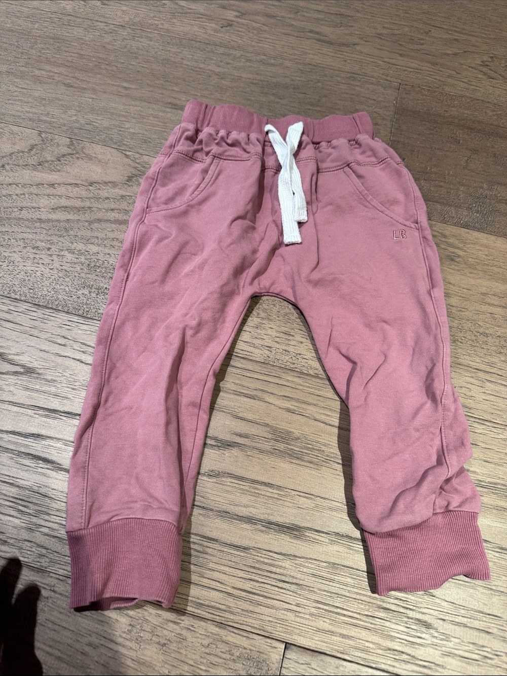 Little Bipsy Jogger - Dusty Rose